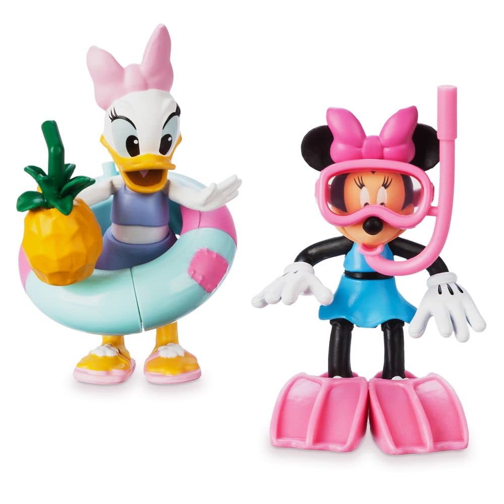 Amazon.co.jp: Disney Minnie Mouse Surf Shack Play Set : おもちゃ
